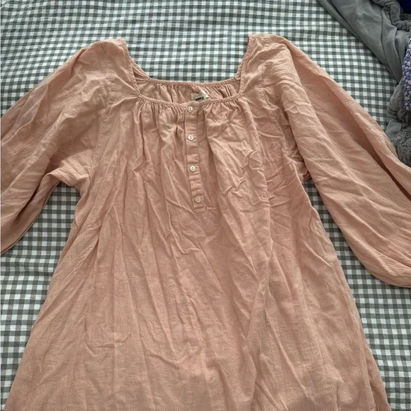 Rudy Jude Debbie Dress in Gold - Picture 1 of 6